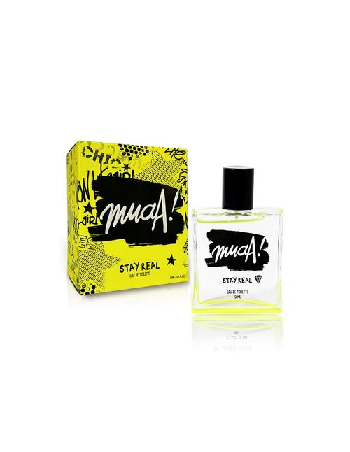 Fragancia stay real edt 50 ml