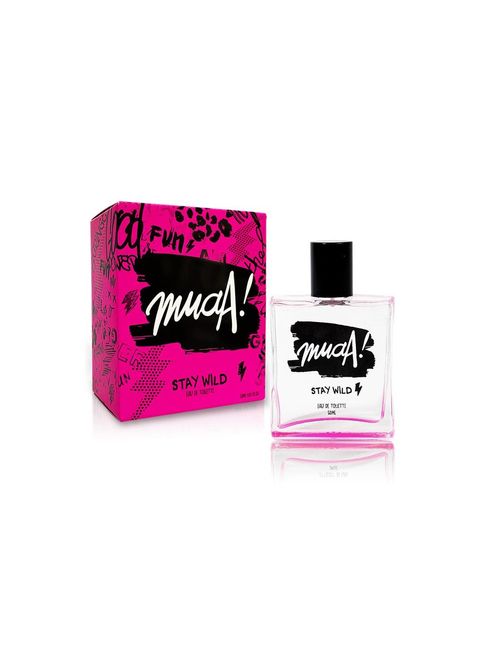Fragancia stay wild edt 50 ml