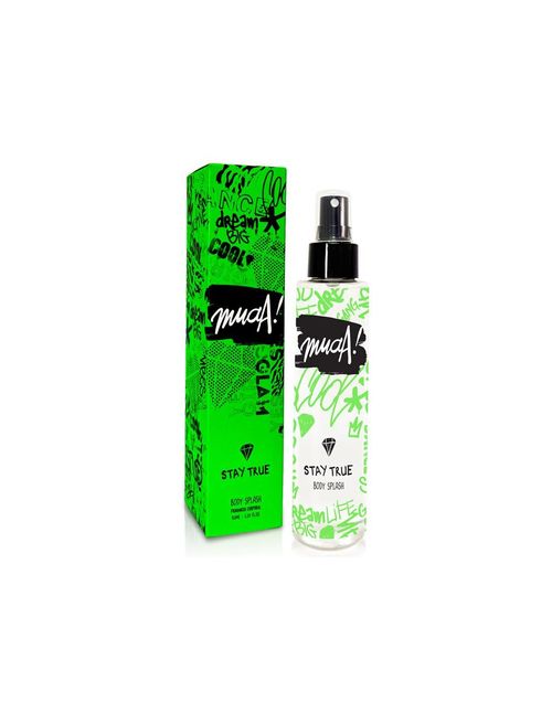 Fragancia stay true body splash 150 ml