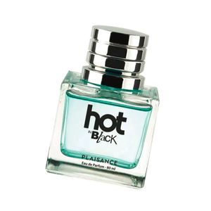 Fragancia hot in black edp 80 ml