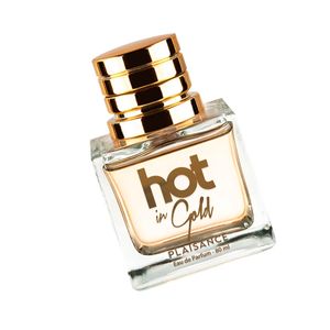 Fragancia hot in gold edp 80 ml