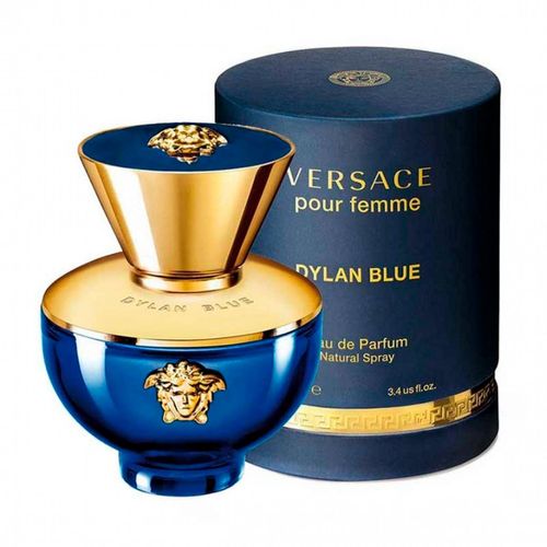 Fragancia dylan blue edp for woman 30 ml