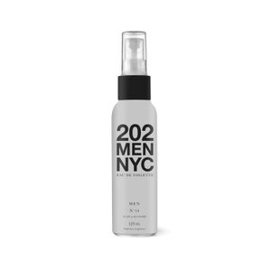 Body splash 202 men nyc 125 ml