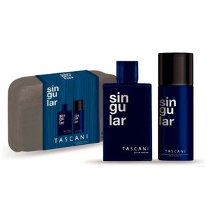 Neceser singular (edp 100 ml + deo)