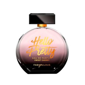 Fragancia hello pretty sweet cherry edp for woman 100 ml