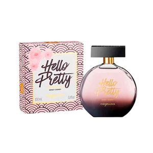 Fragancia hello pretty sweet cherry edp for woman 100 ml