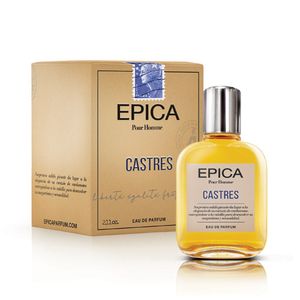Fragancia castres pour homme edp 50 ml