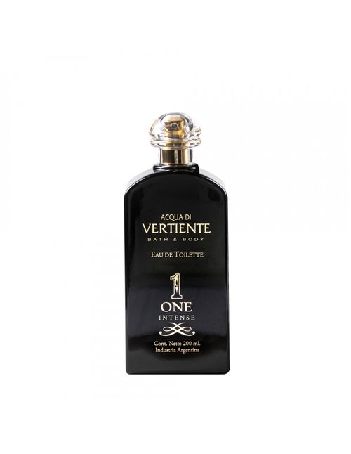 Edt one intense c/estuche 100ml