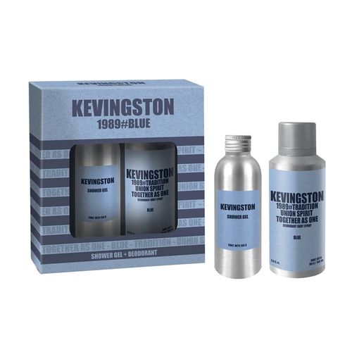 Set 1989 blue (shower gel 150 + deo 160)