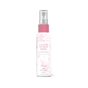 Body splash la vida es muy bella EDT for woman 125 ml