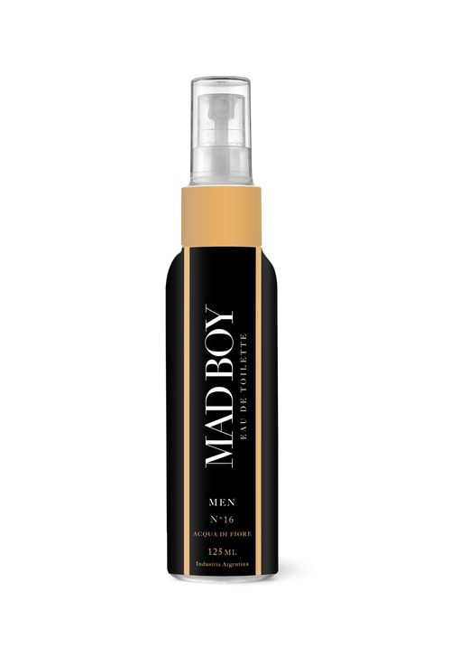 Body splash mad boy edt for men 125 ml