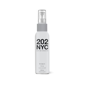 Body splash 202 nyc edt for woman 125 ml