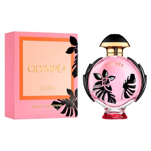Fragancia olympea flora for woman edp