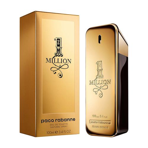 Fragancia 1 million edt for men