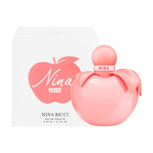 Fragancia rose for women edt