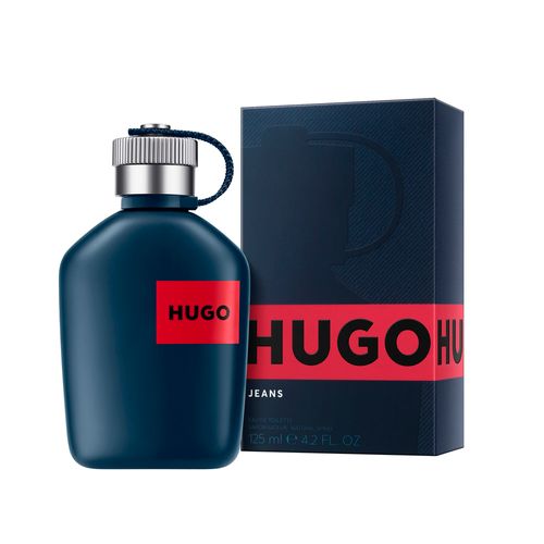 Fragancia hugo jeans edt for men 125 ml