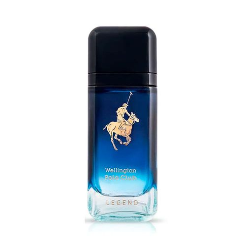 Fragancia polo club legend edp for men 120 ml