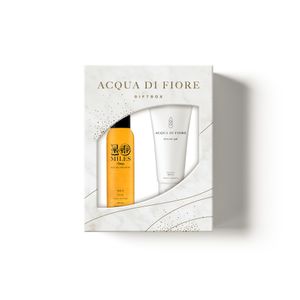Estuche men miles(edt 125 ml + shower gel 90 ml)