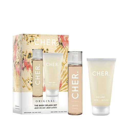Set original (body splash 100 ml + body lotion 150 ml)