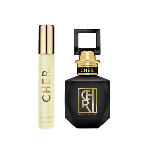 Set onyx elixir tote bag (edp 50 ml + edp travel size 20 ml + cartera)