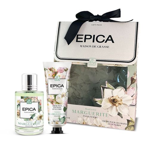 Set marguerite (edp 50 ml+ crema de manos y cuerpo)