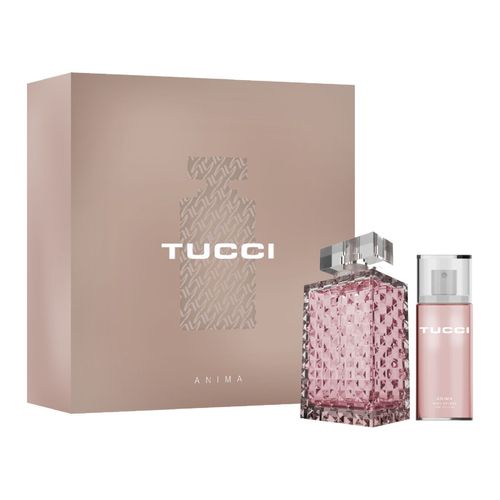 Set anima (edp 100 ml + body splash 75 ml)