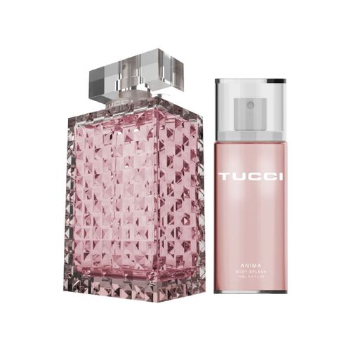 Set anima (edp 100 ml + body splash 75 ml)
