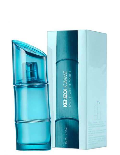 Fragancia homme marine edt 60 ml