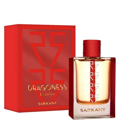 Fragancia dragoness edp