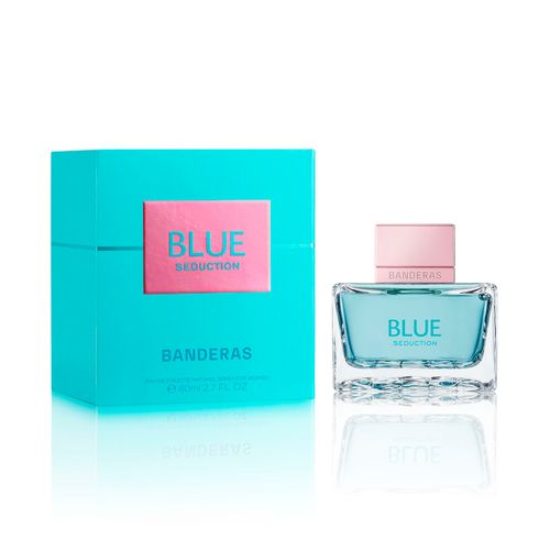 Fragancia blue seduction edt for woman