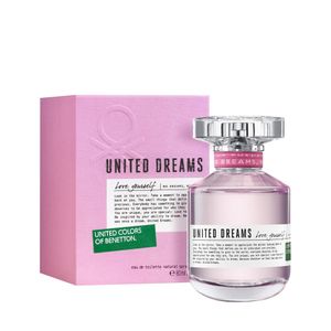 Fragancia love yourself edt for women 80 ml