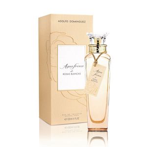 Fragancia agua fresca de rosas blancas edt for woman