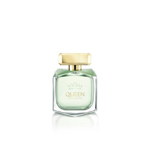 Fragancia queen of seduction edt for women 80 ml