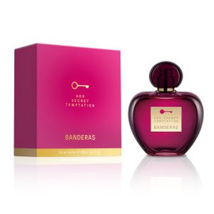 Fragancia her secret temptation edt for women