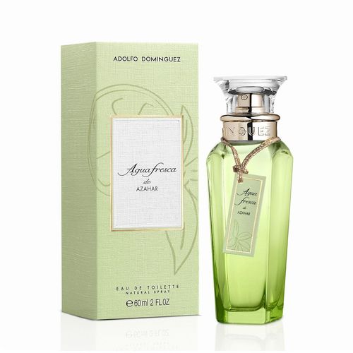 Fragancia agua fresca de azahar edt for woman