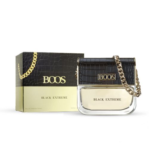 Fragancia black extreme edt for women