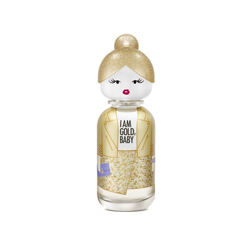 Fragancia sisterland golden vainilla edp 80 ml