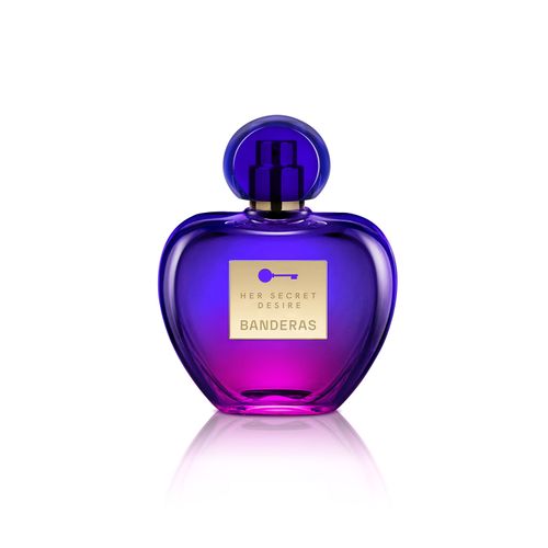 Fragancia her secret desire edt for women
