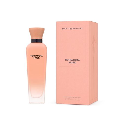 Fragancia terracota musk woman edp