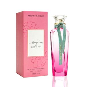 Fragancia gardenia musk for woman edt 120 ml