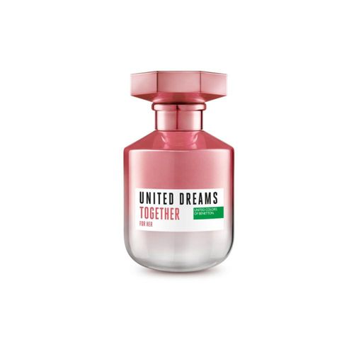 Fragancia united dream together edt for woman