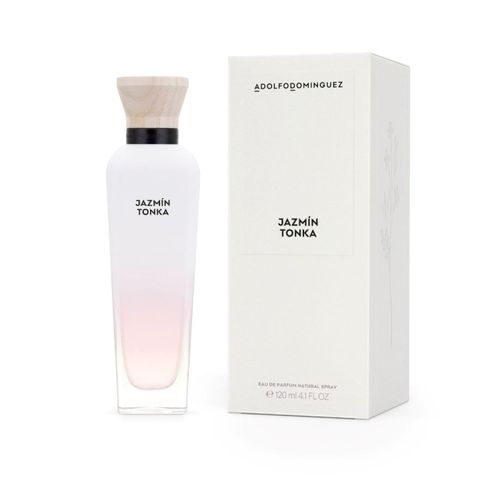 Fragancia jazmin tonka edp 60 ml