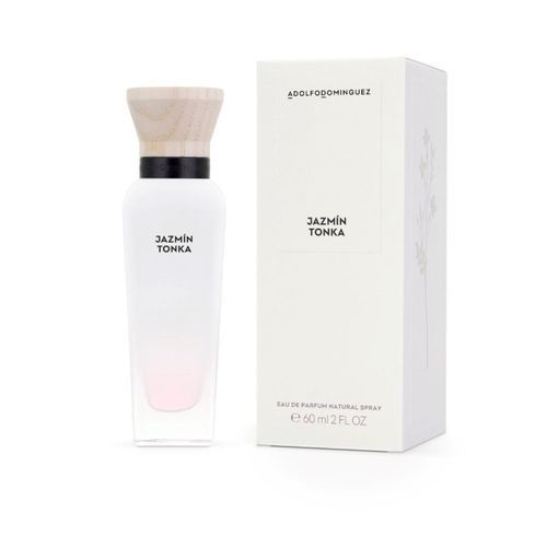 Fragancia jazmin tonka edp 60 ml