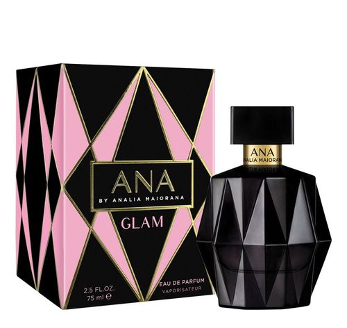 Fragancia ana glam edp 75 ml