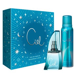 Cofre libro (edt 50 ml + deo 123 ml)