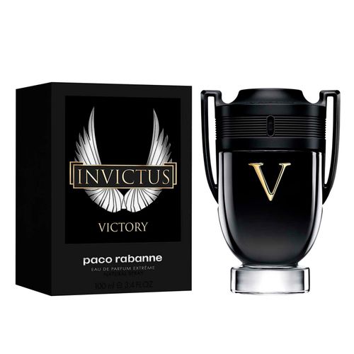 Fragancia invictus victory for men edp