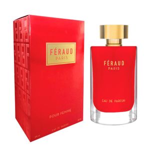 Fragancia pour femme edp 100 ml