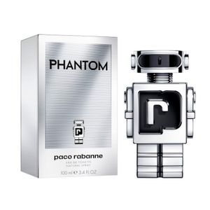 Fragancia phantom for men edt 100 ml