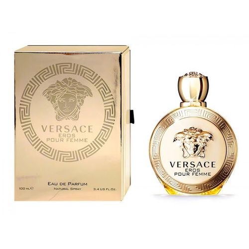 Fragancia eros pour femme edp for woman