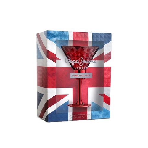 Fragancia london calling woman edp 80 ml